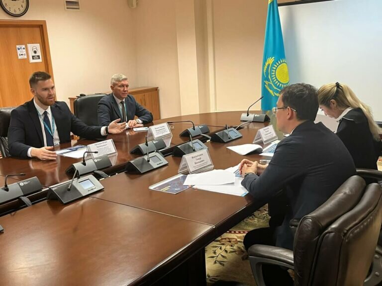    Площадка ОЭЗ «Оренбуржье» будет вдвое увеличена Кристина Просвиркина