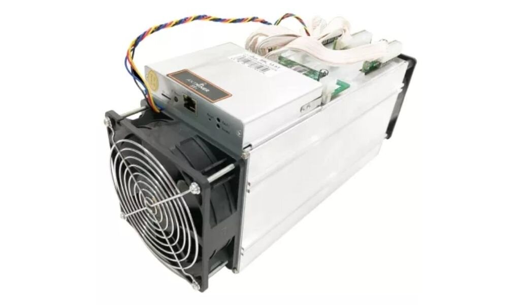 Asic для майнинга