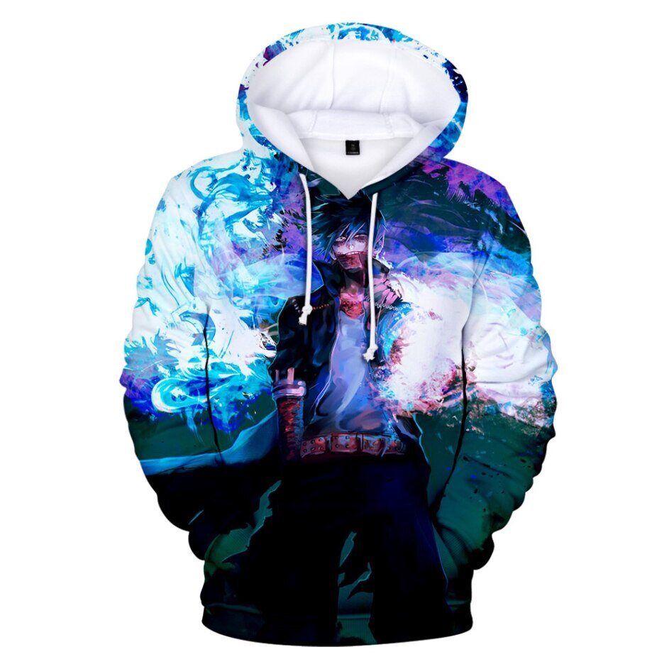 Толстовка с капюшоном