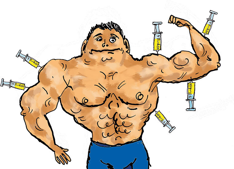 Anabolic Steroids