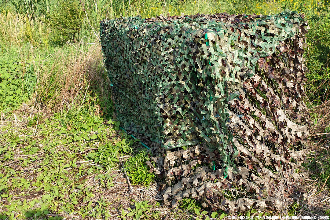 Наш чудо-скрадок