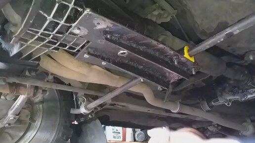 Усиливаю редуктор переднего моста ( отвязка ) на Ниве | Виртуозный ...