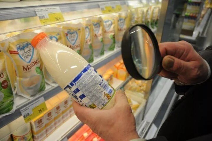 Актуальная проблема: продукция с просроченным сроком годности