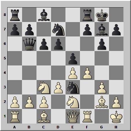 Задание №316. Белые начинают и выигрывают