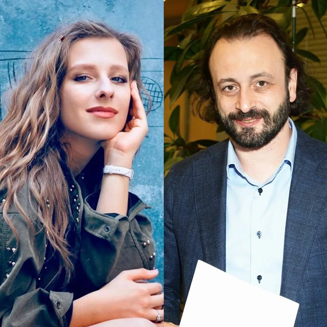 Лиза Арзамасова и Илья Авербух
