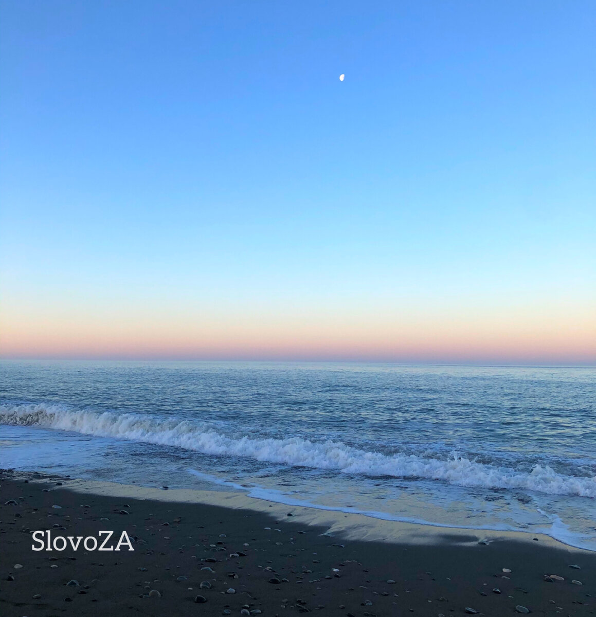 море Абхазии