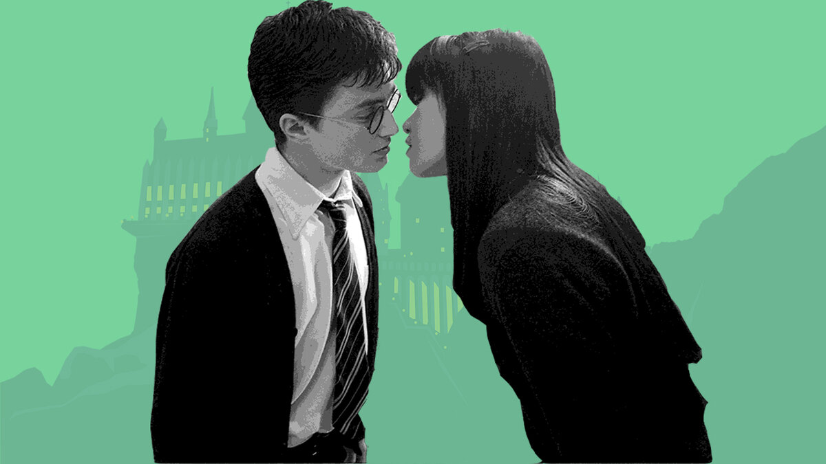 Hogwarts романтические отношения Гарри Поттер»: все важные романы (и сколько они длились) | Сериалопедия |  Дзен