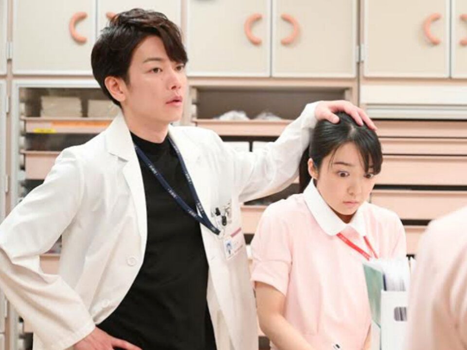 Кадр из дорамы "Любовь длинною в вечность"