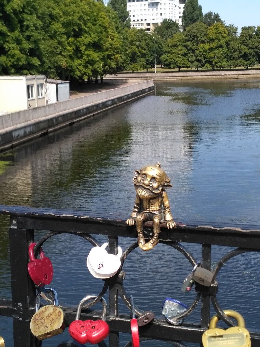 Калининград. Хранитель семьи.