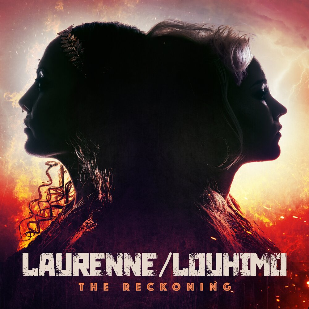 БОМБА от металл - див! Laurenne /Louhimo - The Reckoning (2021) | ОБИТЕЛЬ  МЕЛОМАНА | Дзен