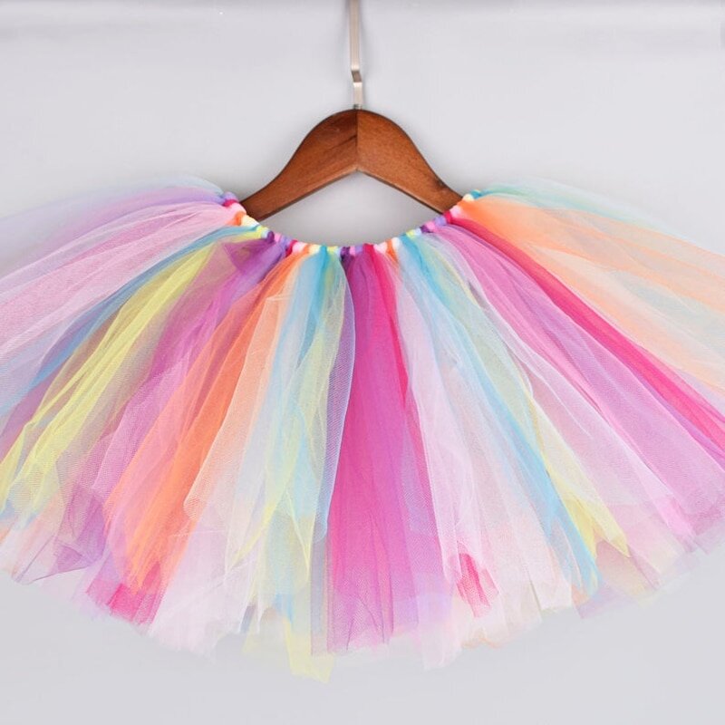 Юбка пачка для девочки