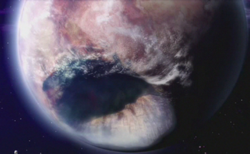 Бара Магна
Категория:	Планета
Жители: Агори, Глаторианы, Охотники за Костями
Расположение: На месте бывшей Сферус Магны