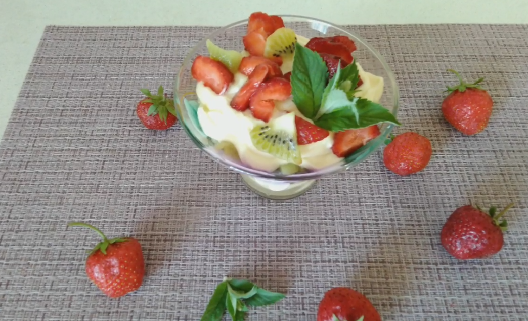 Летнее лакомство