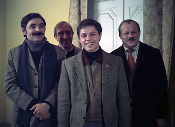 Кадр из фильма «Мы из джаза»