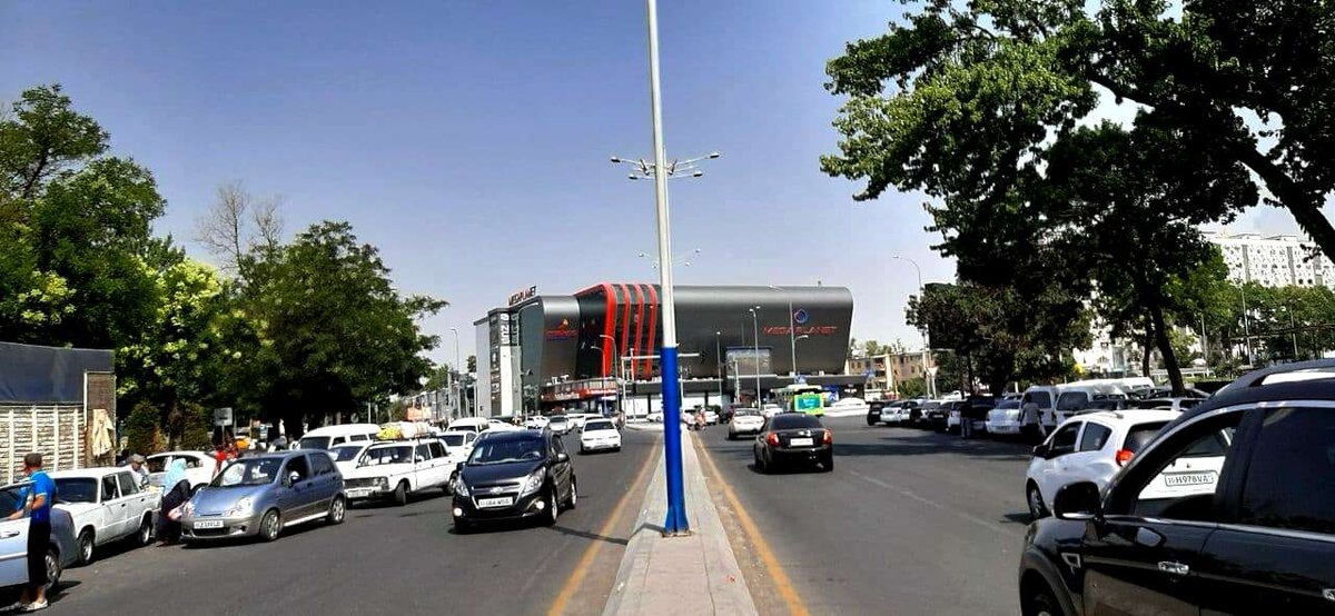 "Мега планет" Ю.Абад