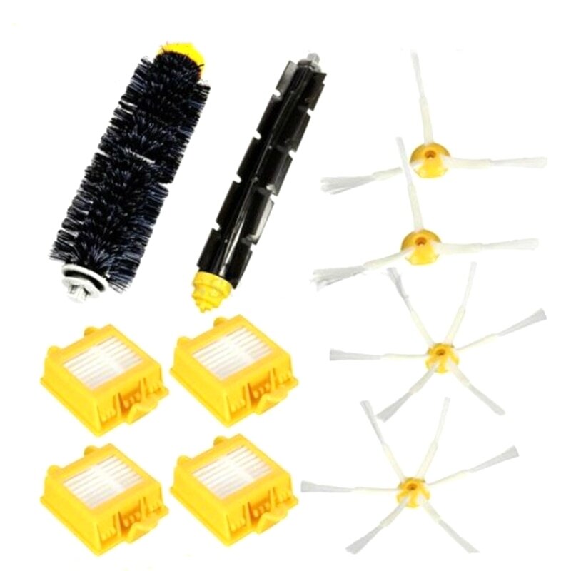 Irobot комплект фильтров и боковых щеток для roomba 700 серии