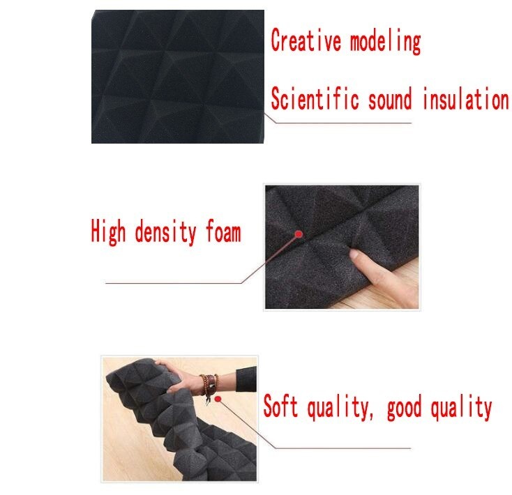 Звукоизоляционные панели для студии