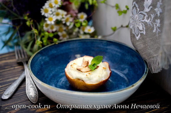 Открытая кухня анны нечаевой