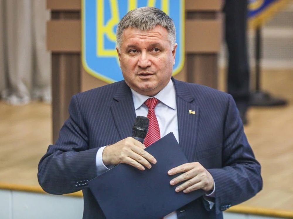 Экс-министр МВД Украины Арсен Аваков. Источник: gdb.currenttime.tv