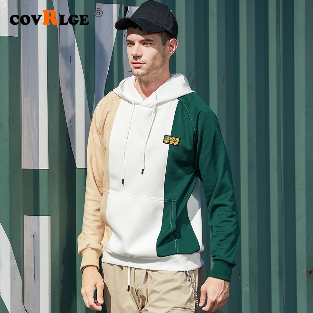 Модные мужские толстовки