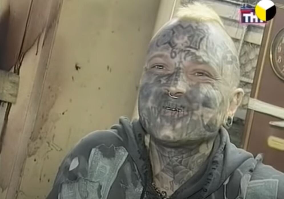 Кадр из фильма "Послание с Небес", режиссер Галина Царева.