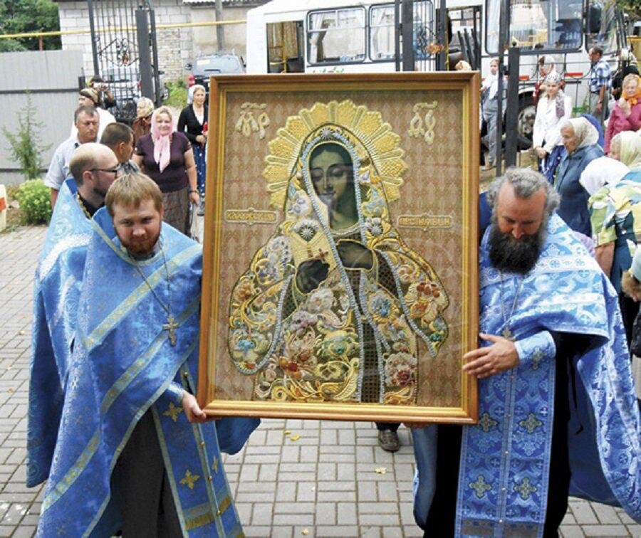  Фото: Православное Заволжье