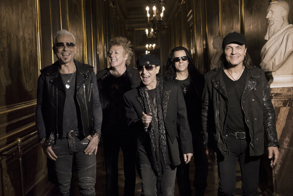 Scorpions