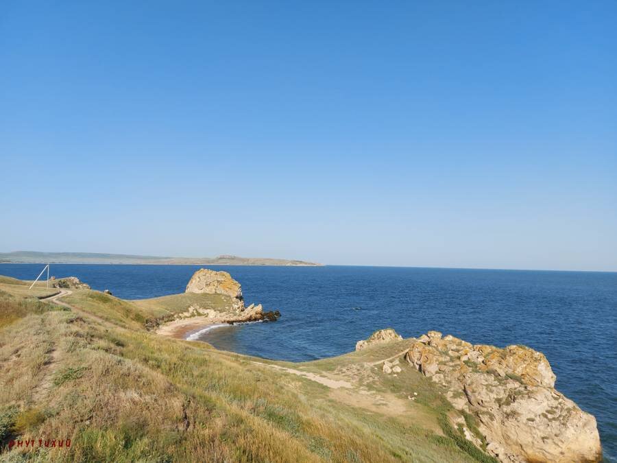 Азовское море теплее черного. Мыс Зюк Керчь. Мыс Зюк курортное. Поселок курортное Азовское море. Мыс Зюк курортное Керчь.