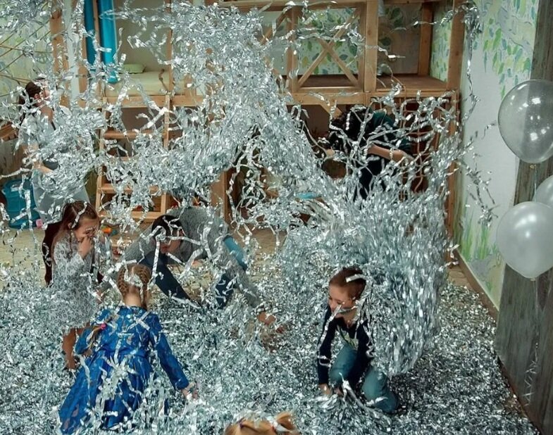 Это сейчас очень модно