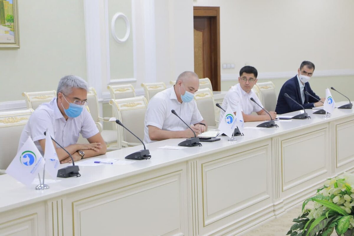 Фото: parliament.gov.uz