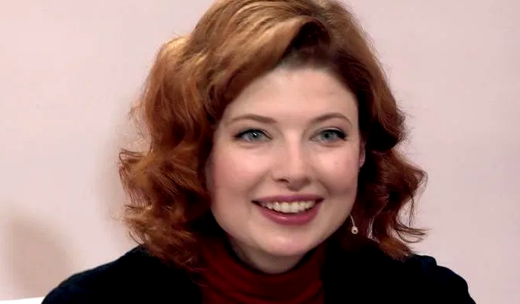 Актриса театра и кино Эмилия Спивак