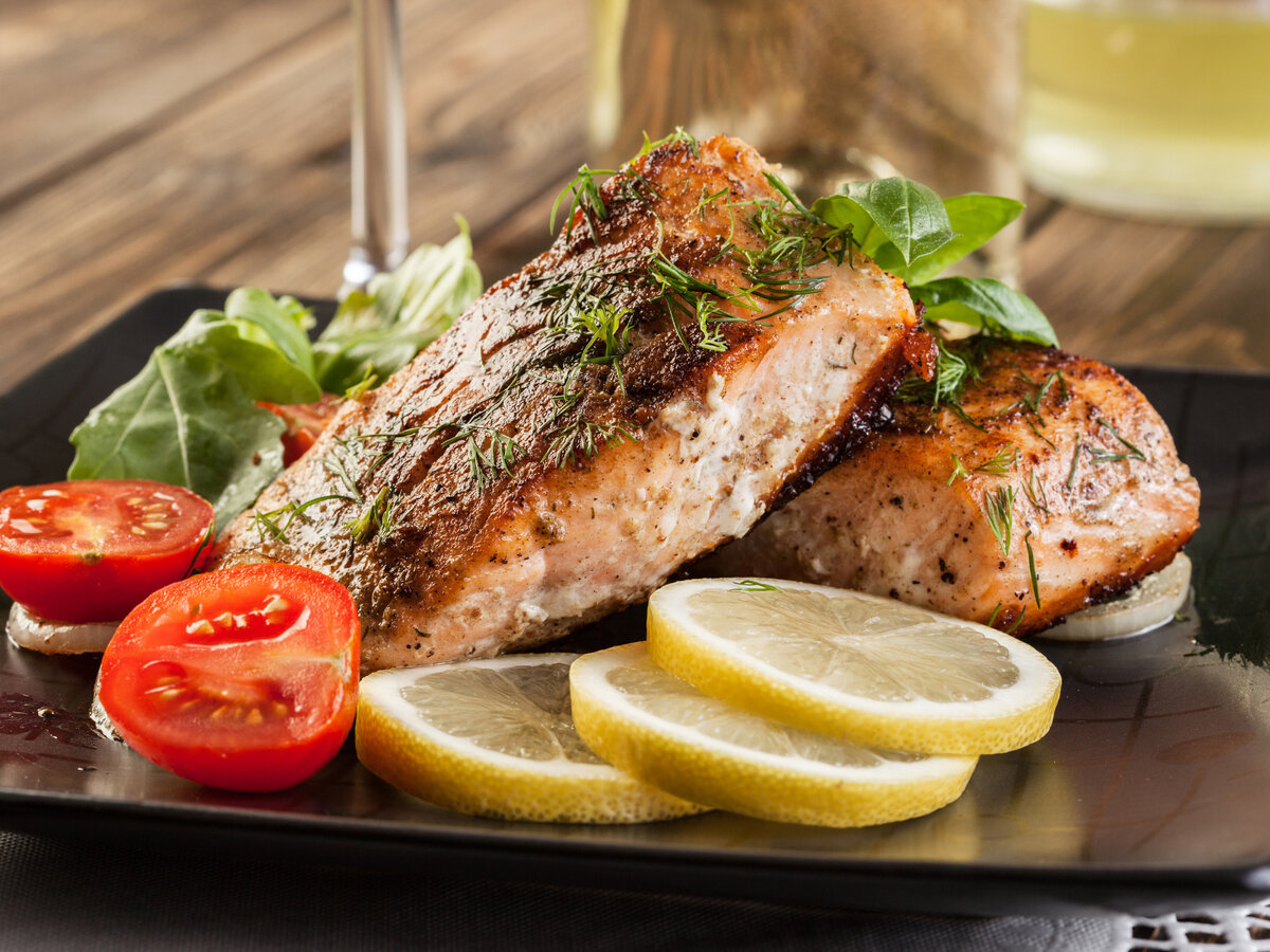 Минтай можно заменить  на горбушу.