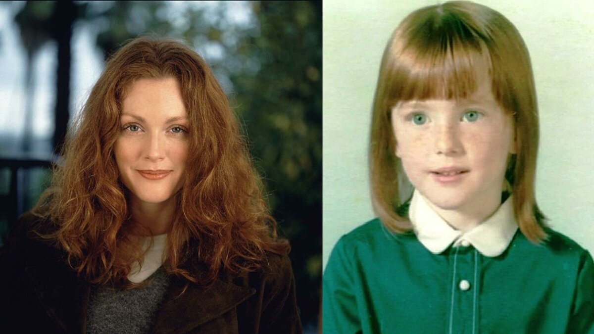 Julianne Moore