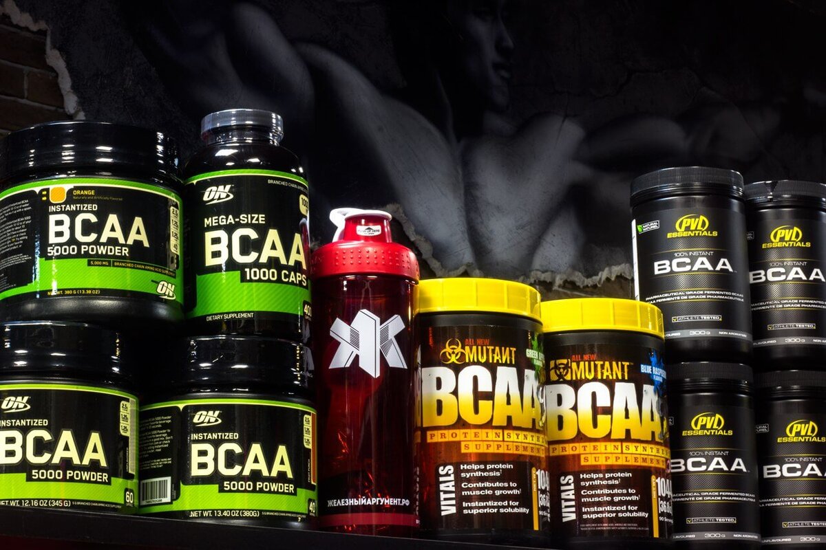 Кому и зачем принимать BCAA. Источник фото: https://clck.ru/XRroW