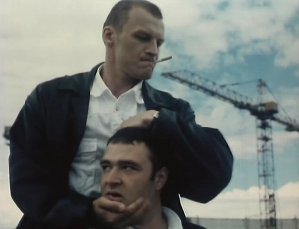 Кадр из фильма "Упырь"