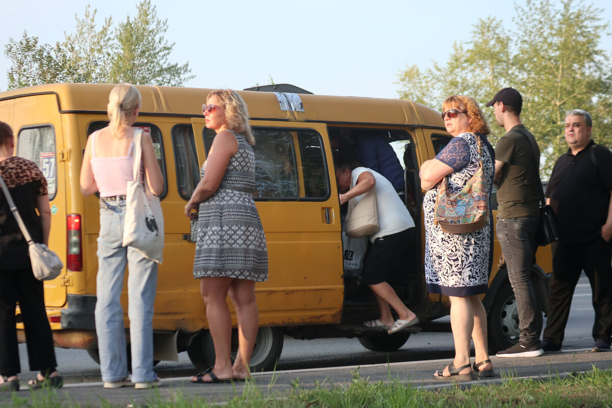 Трамвай Нижнего Тагила. Вагоны - новые, пути - старые