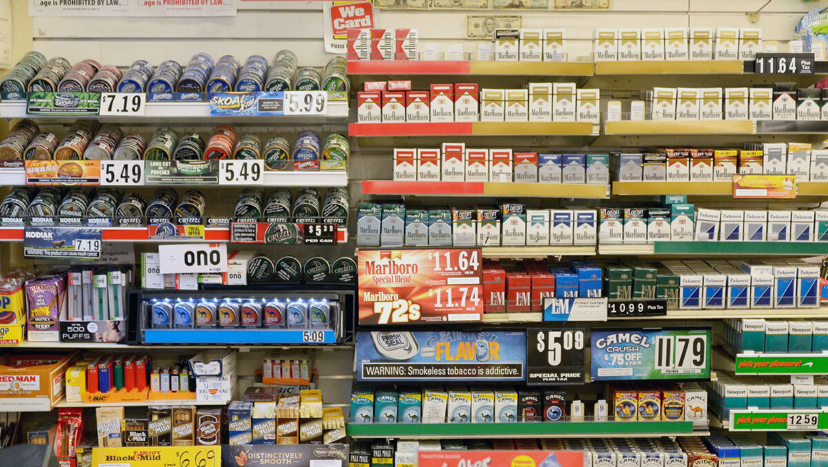 сколько стоят сигареты в тайланде