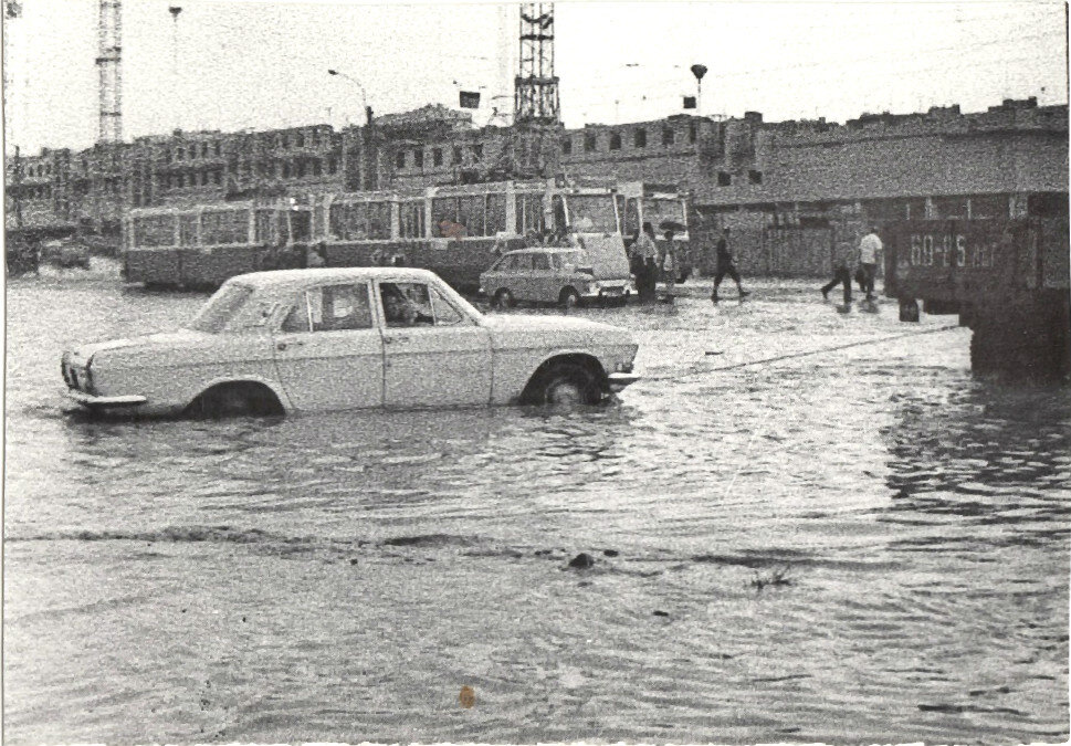 Ленинград 1976 год фото