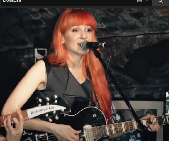 Mona and Lisa Twins performing The Beatles Cover "Please, Mr. Postman" in Cavern Club