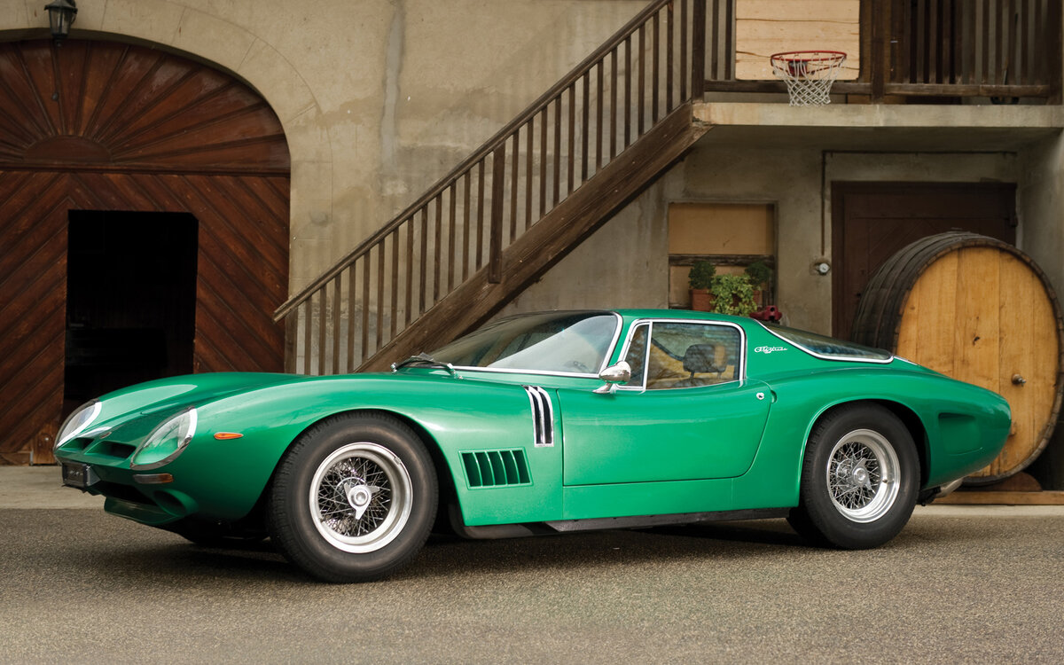 bizzarrini 5300