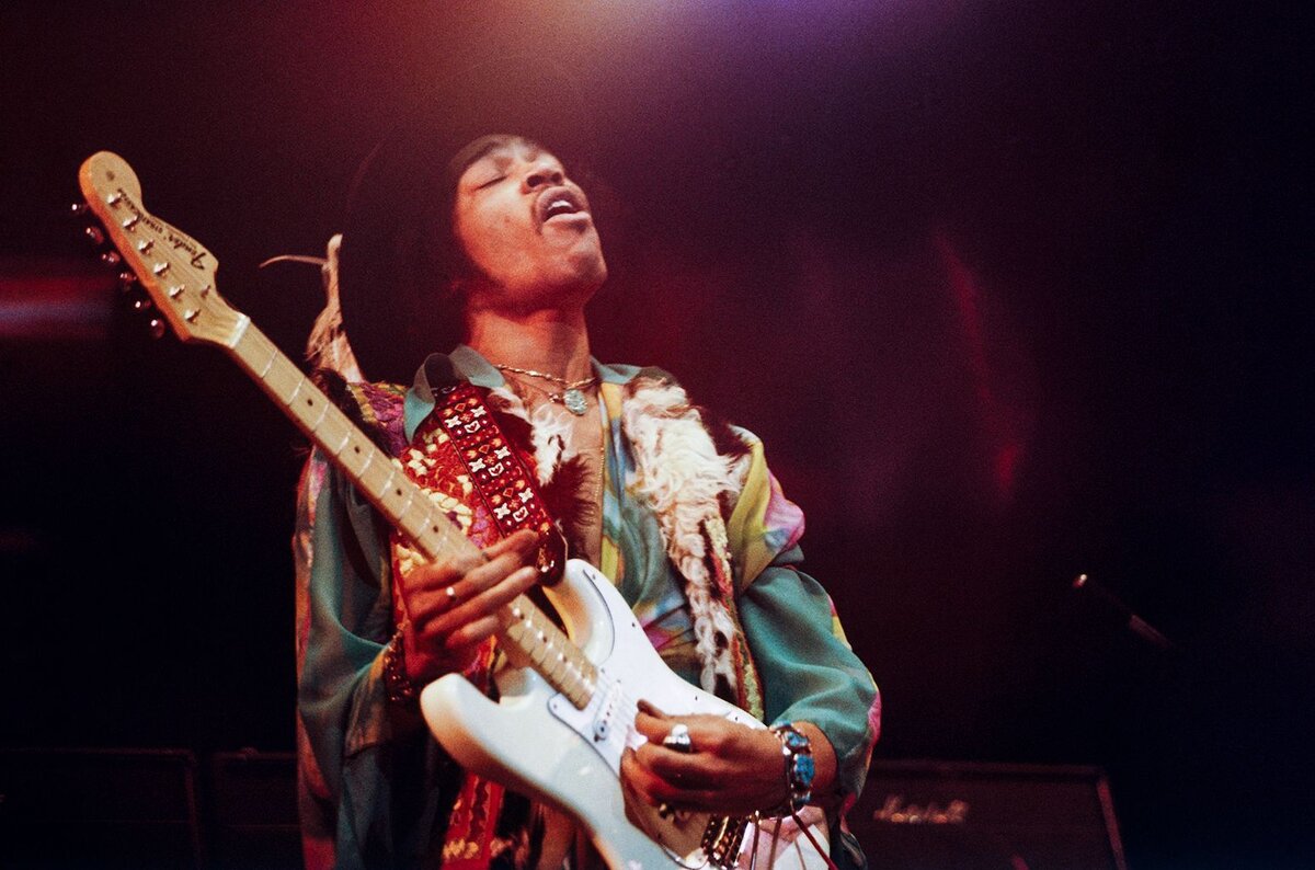 Джими Хендрикс