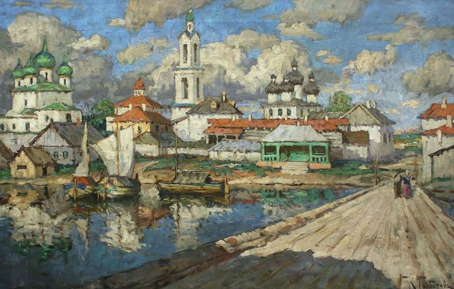 Константин Горбатов