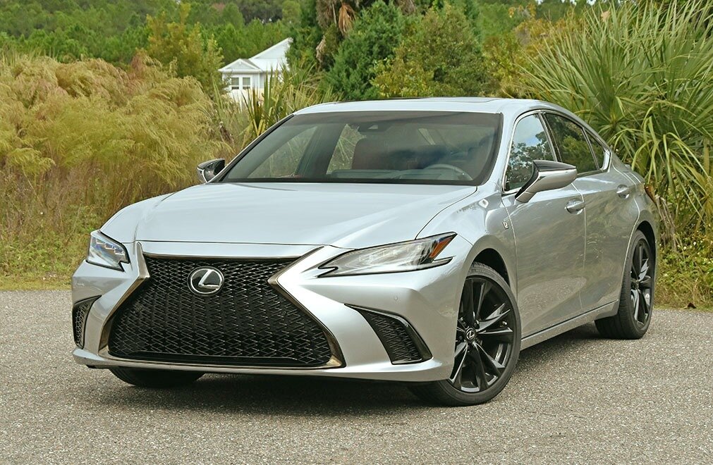 Lexus es 2022