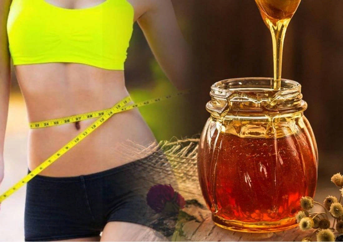 💜💛🧡Можно ли есть мёд при похудении