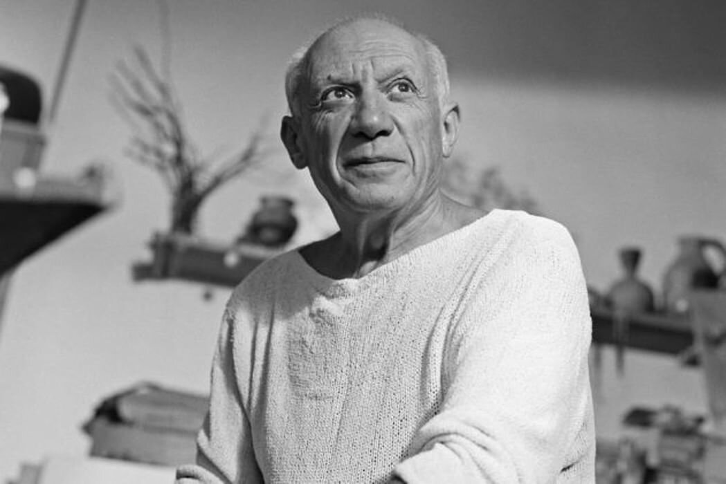 Пабло Пикассо. Источник фото: www.culture.ru