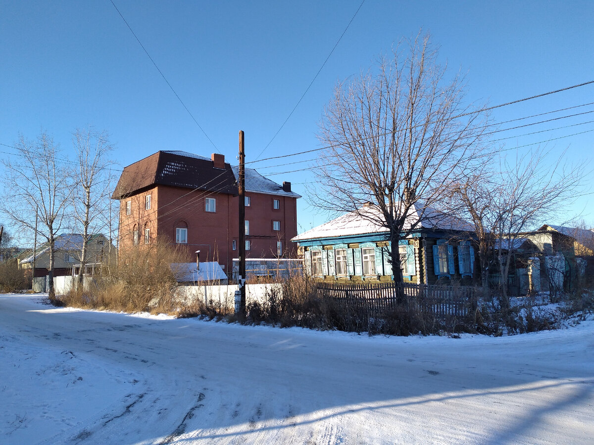 Блеск и нищета №1