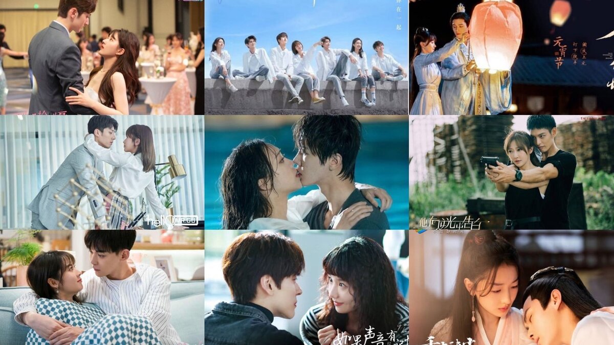 Лучшие китайские дорамы 2021 года. Часть II