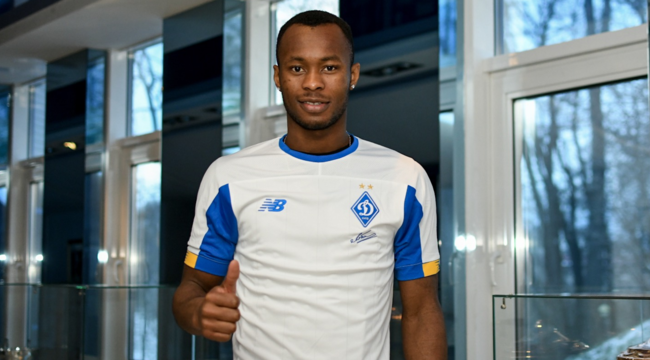 Ибрагим Каргбо (фото - footballua.tv)