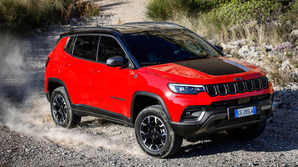  Jeep Compass