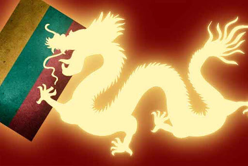 Литва против Китая